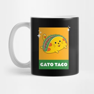 Fun Gato Taco Mug